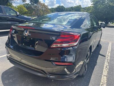 2015 Honda Civic EX - Photo 5 - Winston Salem, NC 27106