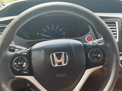2015 Honda Civic EX - Photo 32 - Winston Salem, NC 27106