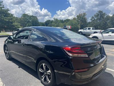 2015 Honda Civic EX - Photo 3 - Winston Salem, NC 27106