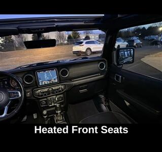 2021 Jeep Wrangler Unlimited Sahara   - Photo 26 - Winston Salem, NC 27106