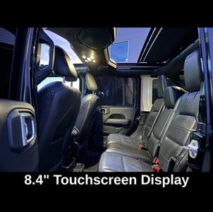 2021 Jeep Wrangler Unlimited Sahara   - Photo 17 - Winston Salem, NC 27106