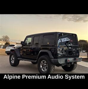 2021 Jeep Wrangler Unlimited Sahara   - Photo 9 - Winston Salem, NC 27106