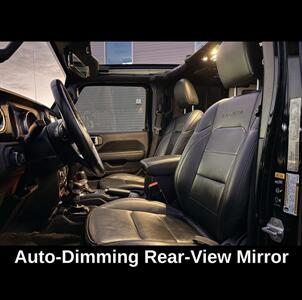 2021 Jeep Wrangler Unlimited Sahara   - Photo 15 - Winston Salem, NC 27106