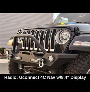 2021 Jeep Wrangler Unlimited Sahara   - Photo 11 - Winston Salem, NC 27106