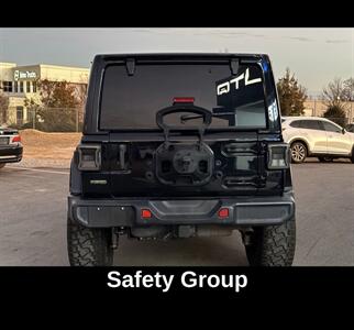 2021 Jeep Wrangler Unlimited Sahara   - Photo 8 - Winston Salem, NC 27106