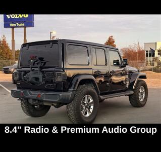 2021 Jeep Wrangler Unlimited Sahara   - Photo 7 - Winston Salem, NC 27106