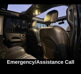 2021 Jeep Wrangler Unlimited Sahara   - Photo 20 - Winston Salem, NC 27106