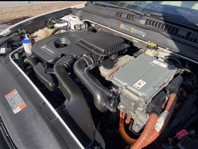 2018 Ford Fusion Hybrid Titanium   - Photo 40 - Winston Salem, NC 27106