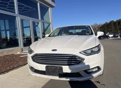 2018 Ford Fusion Hybrid Titanium   - Photo 3 - Winston Salem, NC 27106