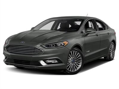 2018 Ford Fusion Hybrid Titanium   - Photo 1 - Winston Salem, NC 27106