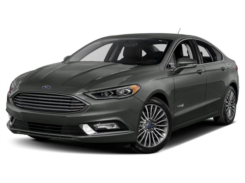 2018 Ford Fusion Hybrid Titanium   - Photo 1 - Winston Salem, NC 27106
