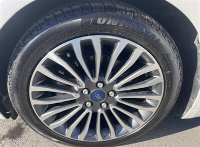 2018 Ford Fusion Hybrid Titanium   - Photo 44 - Winston Salem, NC 27106