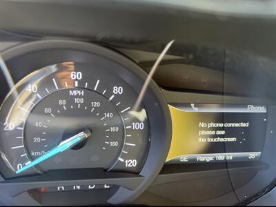 2018 Ford Fusion Hybrid Titanium   - Photo 26 - Winston Salem, NC 27106