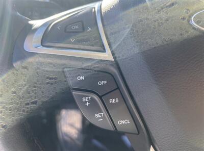 2018 Ford Fusion Hybrid Titanium   - Photo 30 - Winston Salem, NC 27106