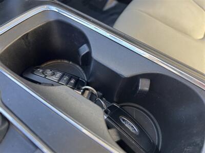 2018 Ford Fusion Hybrid Titanium   - Photo 23 - Winston Salem, NC 27106