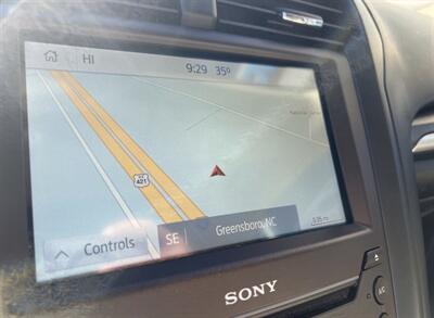 2018 Ford Fusion Hybrid Titanium   - Photo 21 - Winston Salem, NC 27106