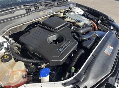 2018 Ford Fusion Hybrid Titanium   - Photo 41 - Winston Salem, NC 27106