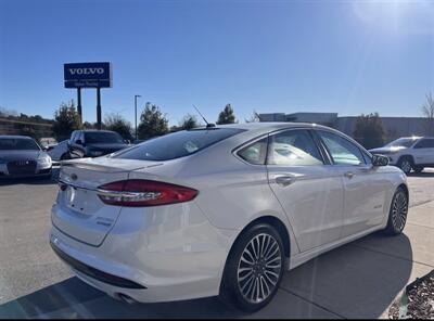 2018 Ford Fusion Hybrid Titanium   - Photo 6 - Winston Salem, NC 27106