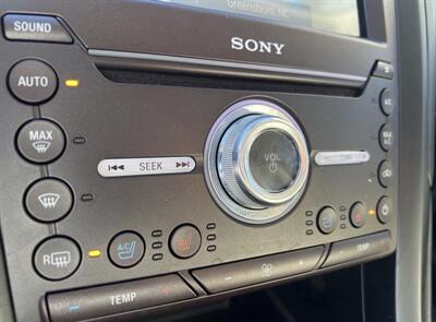 2018 Ford Fusion Hybrid Titanium   - Photo 22 - Winston Salem, NC 27106