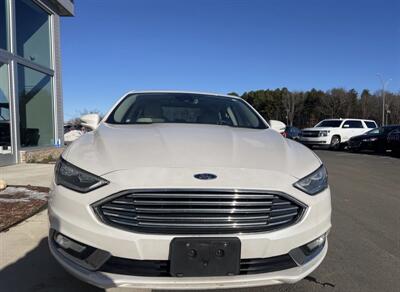 2018 Ford Fusion Hybrid Titanium   - Photo 4 - Winston Salem, NC 27106