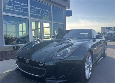 2017 Jaguar F-TYPE S British Design Edition   - Photo 2 - Winston Salem, NC 27106