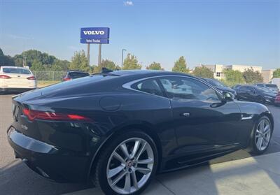 2017 Jaguar F-TYPE S British Design Edition   - Photo 11 - Winston Salem, NC 27106