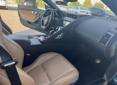 2017 Jaguar F-TYPE S British Design Edition   - Photo 23 - Winston Salem, NC 27106