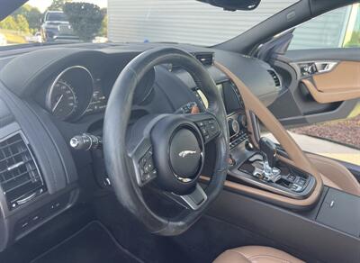 2017 Jaguar F-TYPE S British Design Edition   - Photo 28 - Winston Salem, NC 27106