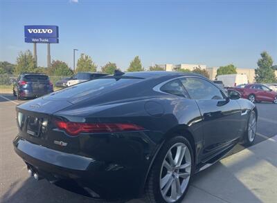 2017 Jaguar F-TYPE S British Design Edition   - Photo 10 - Winston Salem, NC 27106