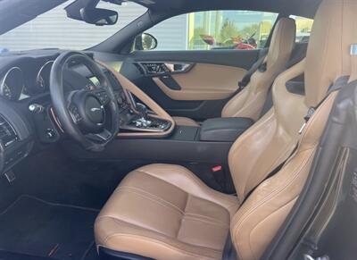 2017 Jaguar F-TYPE S British Design Edition   - Photo 19 - Winston Salem, NC 27106