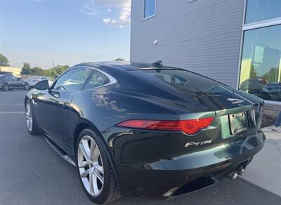 2017 Jaguar F-TYPE S British Design Edition   - Photo 17 - Winston Salem, NC 27106