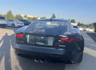 2017 Jaguar F-TYPE S British Design Edition   - Photo 13 - Winston Salem, NC 27106