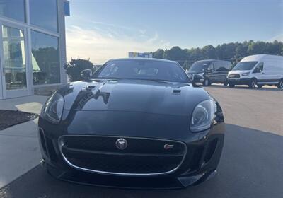 2017 Jaguar F-TYPE S British Design Edition   - Photo 4 - Winston Salem, NC 27106