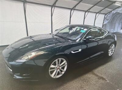 2017 Jaguar F-TYPE S British Design Edition Coupe