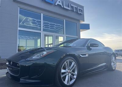 2017 Jaguar F-TYPE S British Design Edition   - Photo 1 - Winston Salem, NC 27106
