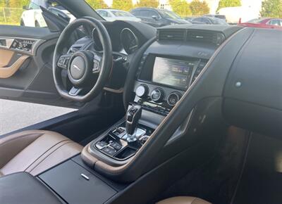 2017 Jaguar F-TYPE S British Design Edition   - Photo 21 - Winston Salem, NC 27106