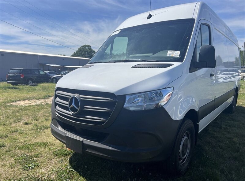 2020 Mercedes-Benz Sprinter 2500  