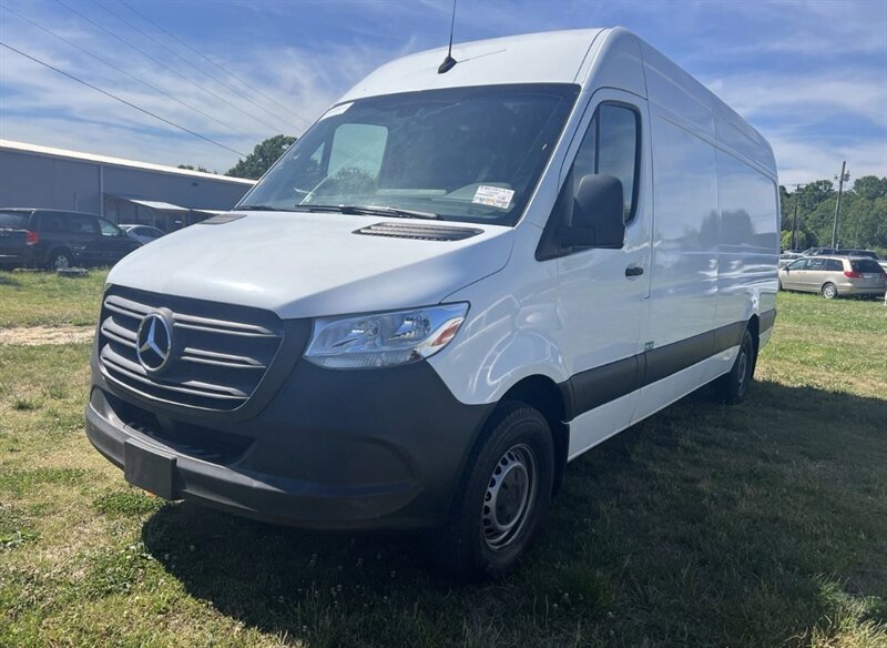 2020 Mercedes-Benz Sprinter 2500  