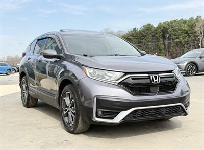 2021 Honda CR-V EX - Photo 8 - Winston Salem, NC 27106