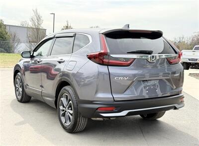 2021 Honda CR-V EX - Photo 12 - Winston Salem, NC 27106