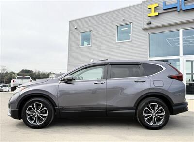 2021 Honda CR-V EX - Photo 17 - Winston Salem, NC 27106