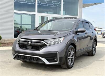 2021 Honda CR-V EX - Photo 5 - Winston Salem, NC 27106