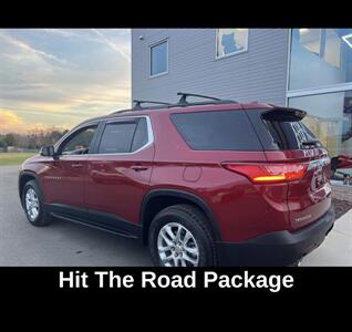 2019 Chevrolet Traverse LT Cloth   - Photo 5 - Winston Salem, NC 27106