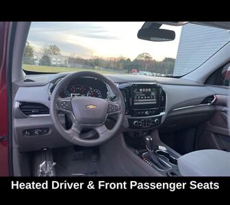 2019 Chevrolet Traverse LT Cloth   - Photo 19 - Winston Salem, NC 27106