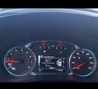 2019 Chevrolet Traverse LT Cloth   - Photo 40 - Winston Salem, NC 27106