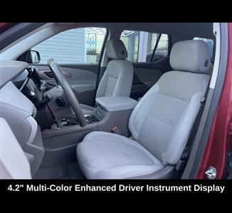 2019 Chevrolet Traverse LT Cloth   - Photo 16 - Winston Salem, NC 27106