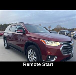 2019 Chevrolet Traverse LT Cloth   - Photo 10 - Winston Salem, NC 27106