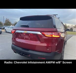 2019 Chevrolet Traverse LT Cloth   - Photo 8 - Winston Salem, NC 27106