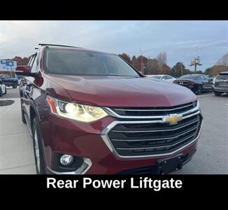2019 Chevrolet Traverse LT Cloth   - Photo 12 - Winston Salem, NC 27106