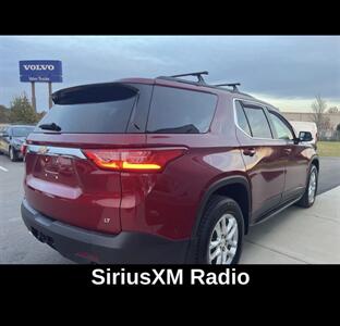 2019 Chevrolet Traverse LT Cloth   - Photo 9 - Winston Salem, NC 27106